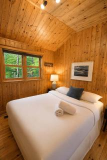 Blue Moose Private pool spa sauna lake access - 9