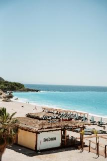 Palladium Beach Resort- Luxury Leading Hotels, Private Beach Included - Dhërmi - 7