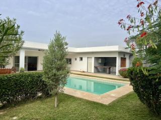 Villa Écologique Saly Center - Ngaparou - 7