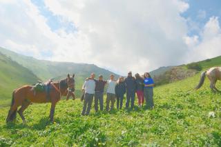 Horse Riding Son-kol - 8