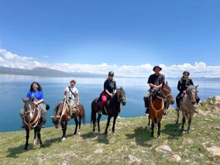 Horse Riding Son-kol - 7