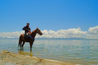 Horse Riding Son-kol - 1