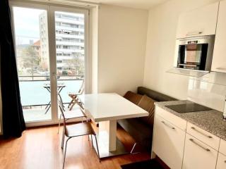 2 Room Center Zurich Flats with Balcony - HildaB - 8