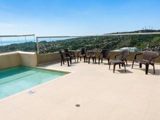 Coastal Blush, Sea View, Terrace & Pool - 2
