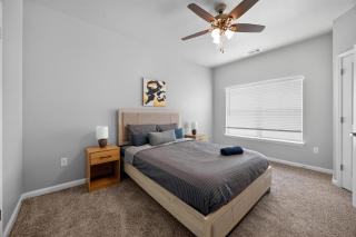 Modern Family-Friendly 2BR - 0