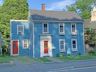 Captain John Butman House - 0