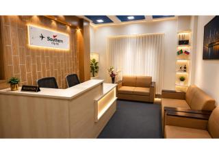 Modern 2 Bedroom Studio in Dhaka - AC, WiFi & Kitchen - Dhaka - 8