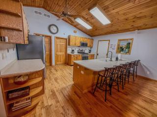 Luxury Waterfront Retreat on Black Lake - 1