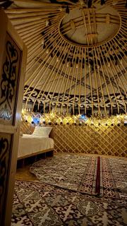 Yurt Camp by Fly Service - 6
