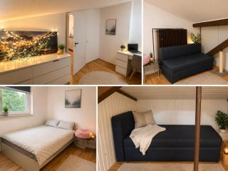 Bakirs Village - Zimmer Vollmöbliert im schönen Taunus - 7