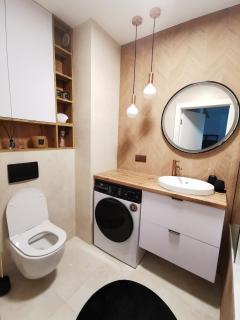 Apartament Konstantynowska Garden - 9