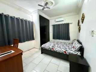 BLISS APARTMENTS UTAKO ABUJA Between Wuse & Jabi District PLS VIEW Flat PHOTOS B4 BOOKING - 5