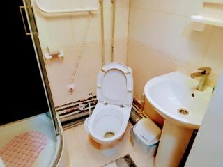 Мини студия, проспект Центральный,140, 1 кровать, 2 этаж - 3