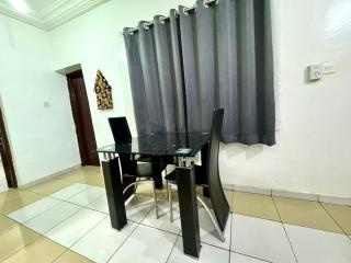 BLISS APARTMENTS UTAKO ABUJA Between Wuse & Jabi District PLS VIEW Flat PHOTOS B4 BOOKING - 3