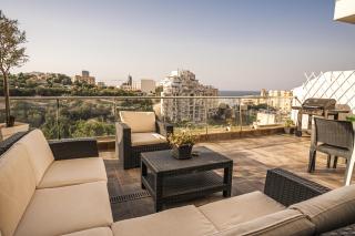 Boutique Sea View Apartment Balluta Bay - 2