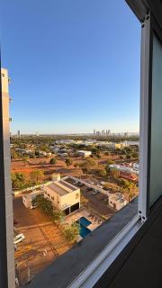 Apê Dourada - 1