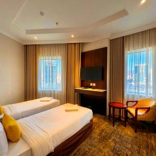 فندق بارك بلازا - Park Plaza Hotel - 2