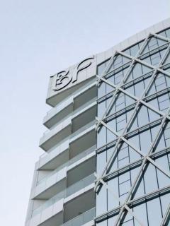 شقه في منطقه بحرين بي مقابل فور سيزون flat for rant in Bahrain bay near four seasons - 0