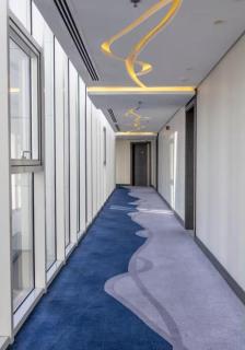 شقه في منطقه بحرين بي مقابل فور سيزون flat for rant in Bahrain bay near four seasons - 3