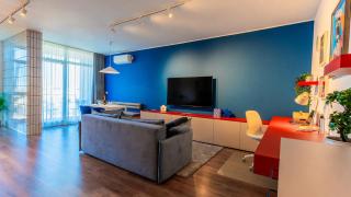 Central Apartment Nord One - Private Parking - 5 Minutes From Iulius Town - 1