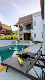 Villa Aurora Tropical 4-bedroom Private Pool Villa Near Kamala & Patong - 9