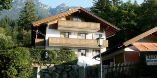Ferienwohnung Almhüttenweg Dreitorspitze - 8