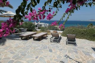 Charming Naxos Villa, Ocean Views, Modern Comfort, Tranquil Escape - 8