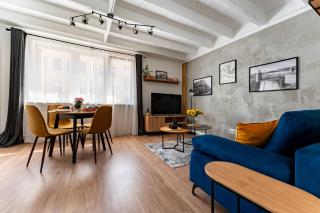 ApartamentyGdansk eu - Szuwary Apartment near Old Town Gdańsk - 7
