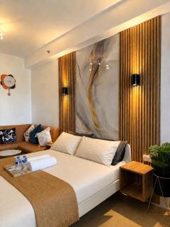 Stunning 41F Skyline View Relaxing Makati Escape - 7