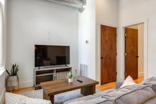Walkable & Stylish! Cincy Loft in Prime OTR Spot - 4