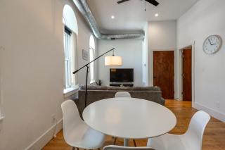 Walkable & Stylish! Cincy Loft in Prime OTR Spot - 2