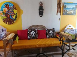 Maison chaleureuse avec terrasse à Sainte-Anne - 5