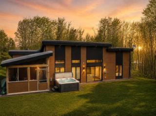 Chalet Le NORDIK - Spa et Grand Confort - 0