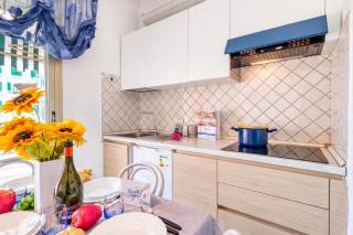 Imperiale Residence Bilocale with Terrace and AC - Happy Rentals - 2