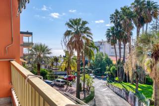 Imperiale Residence Bilocale with Terrace and AC - Happy Rentals - 7