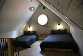 Escape to the Woods Off Grid Living York River - 5