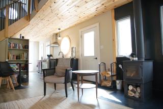 Escape to the Woods Off Grid Living York River - 3