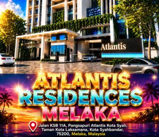 Atlantis Residences by UVM Stay -4 Pax - 0