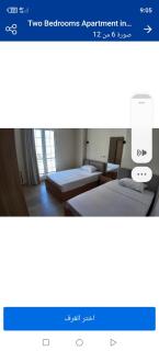 شاليه بالحى الاتينى غرفتين مفروش جديد مكيف بالكامل - 4
