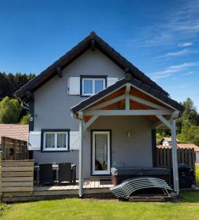 Chalet Climontaine avec jacuzzi - Massif Vosgien ! - 5
