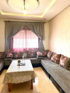Modern apartement in Hay Salam - 9