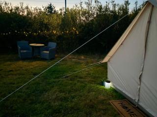 Boscastle Bell Tents - 5