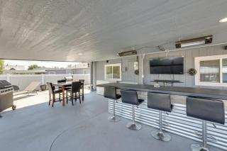 Patio Bar & Fenced Yard! Snake River Retreat - 0
