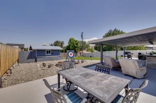 Patio Bar & Fenced Yard! Snake River Retreat - 9