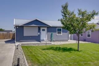Patio Bar & Fenced Yard! Snake River Retreat - 8