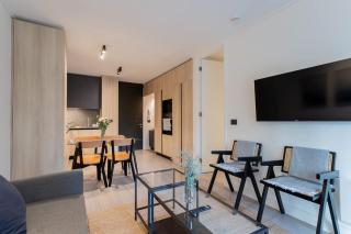 Chic 1BR Flat Presidente Riesco Premier Living - 3