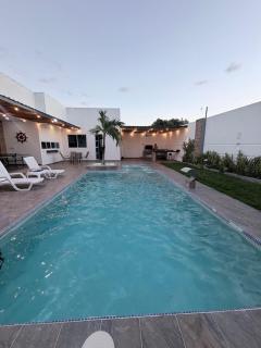 Luxury house with private pool for 12 people - 1