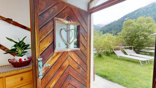 Ferienwohnung Luishof mit privatem Garten - Tirol - 5