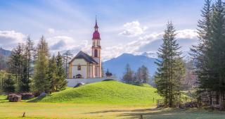 Ferienwohnung Luishof mit privatem Garten - Tirol - 4