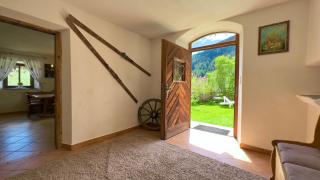 Ferienwohnung Luishof mit privatem Garten - Tirol - 6